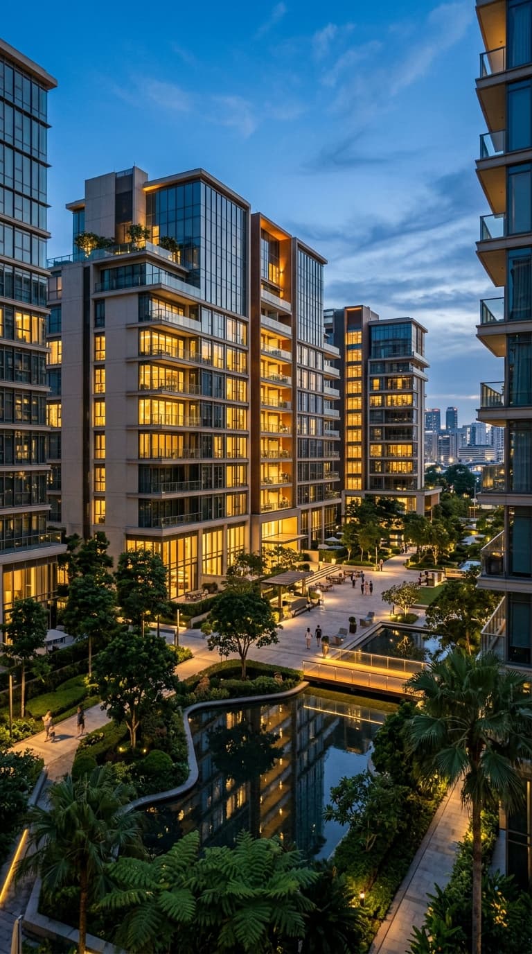 PropTech Residential Complex